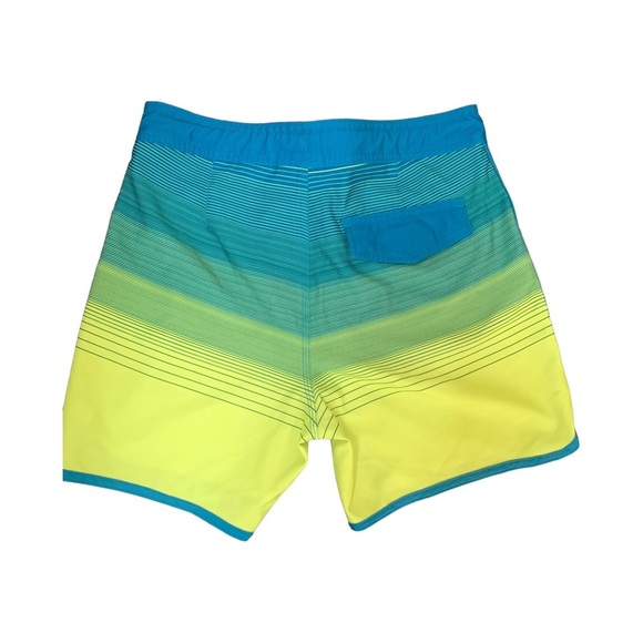 Tony Hawk Reflex Stretch Swim Trunks Men’s Size 32 - Picture 2 of 11